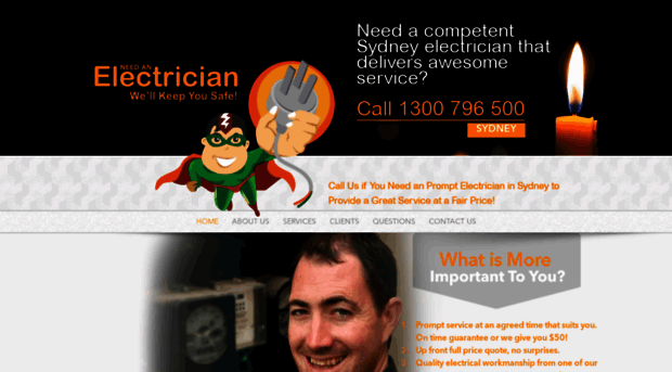 needanelectrician.com.au