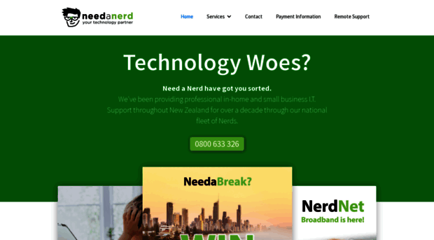 needanerd.co.nz