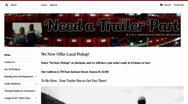 needatrailerpart.com