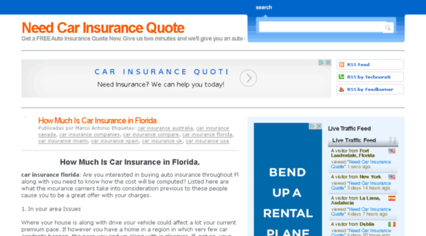 needcarinsurancequote.blogspot.com