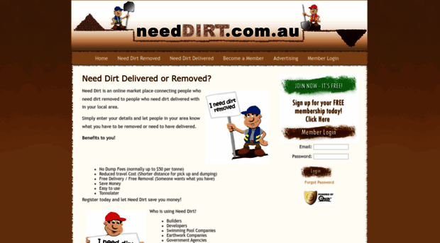 needdirt.com.au