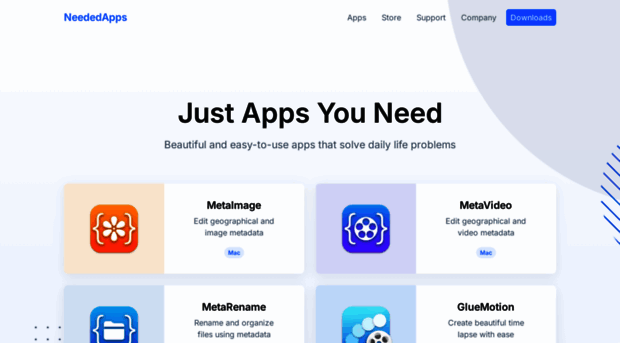 neededapps.com