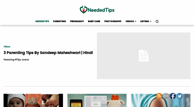 neededtips.co.uk