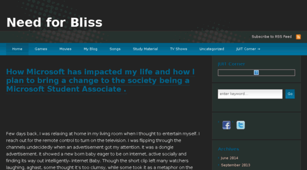 needforbliss.com