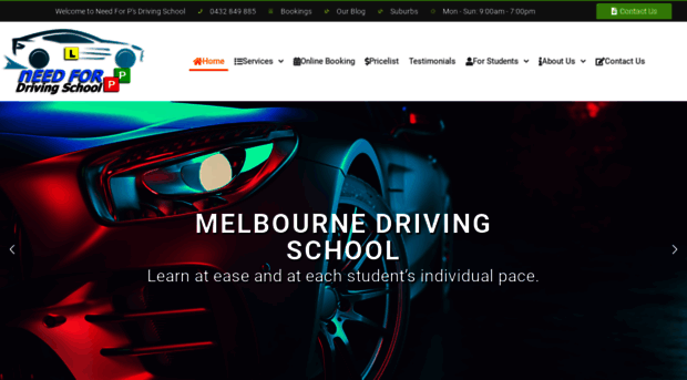 needforpsdrivingschool.com.au