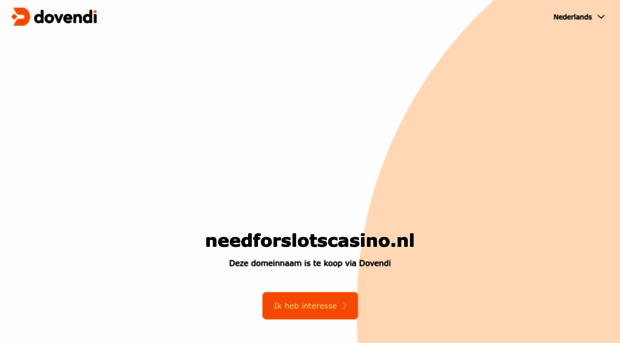 needforslotscasino.nl