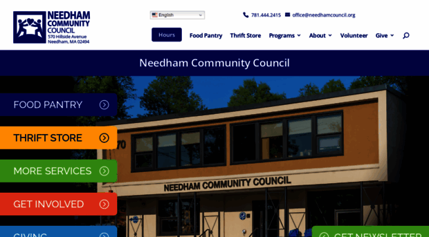 needhamcommunitycouncil.org