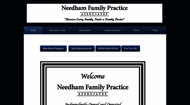 needhamfamilypractice.com