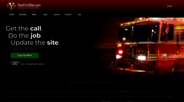 needhamfirerescue.com