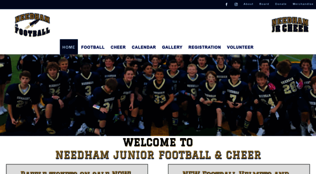 needhamfootball.net