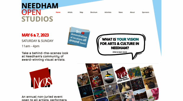 needhamopenstudios.com