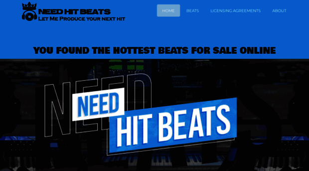 needhitbeats.com