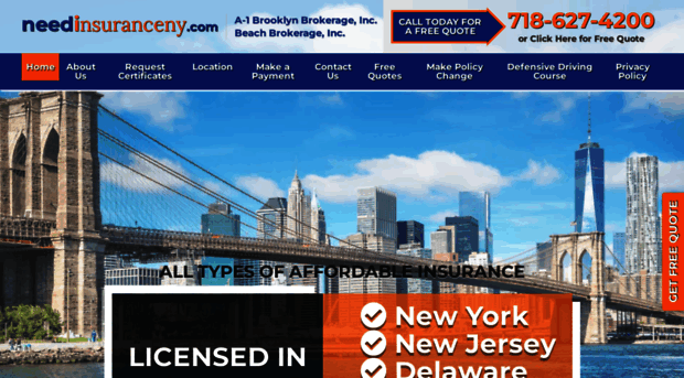 needinsuranceny.com