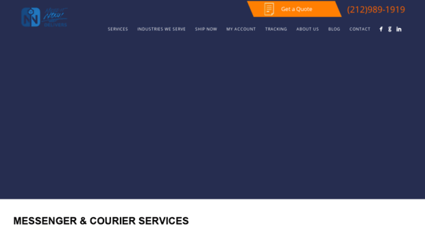 needitnowcourier.com