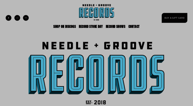 needleandgrooverecords.com