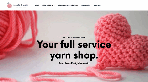 needleandskein.com