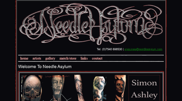 needleasylum.com