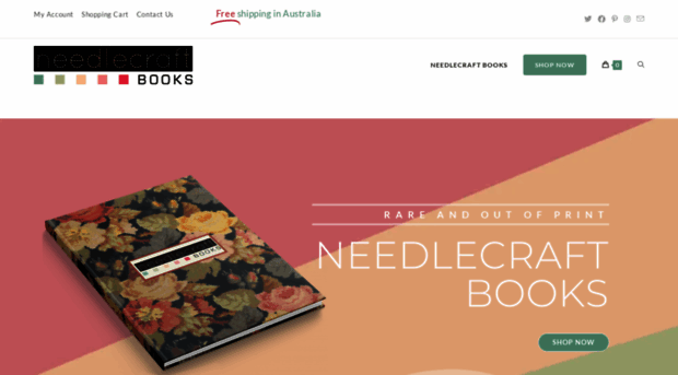 needlecraftbooks.com