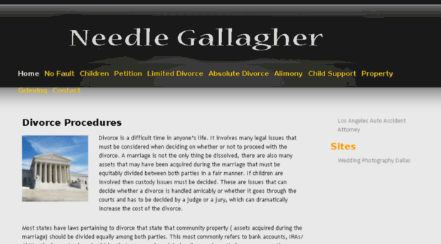 needlegallagher.com