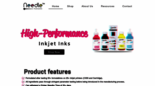 needleinkjet.com