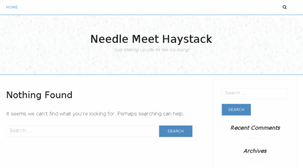 needlemeethaystack.com