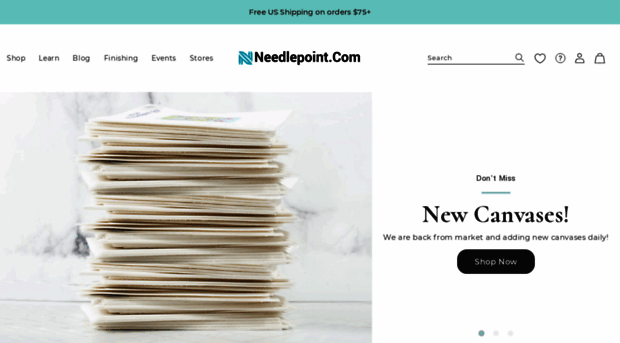 needlepoint.com