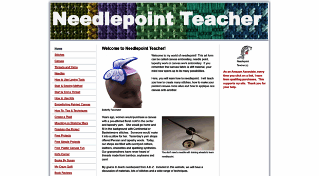 needlepointteacher.com