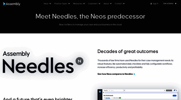 needles.com