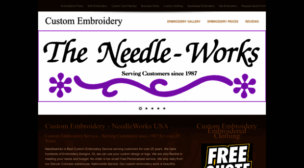 needleworksusa.com