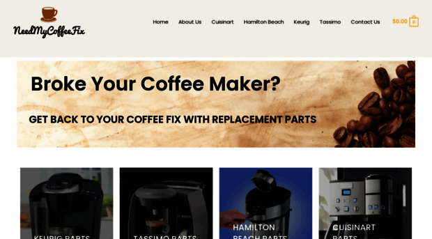 needmycoffeefix.com