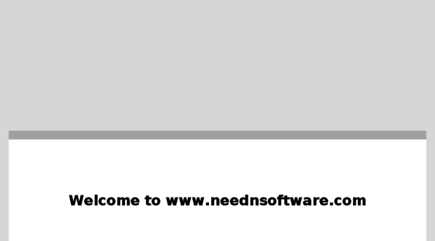 neednsoftware.com