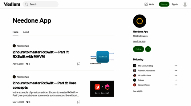 needoneapp.medium.com