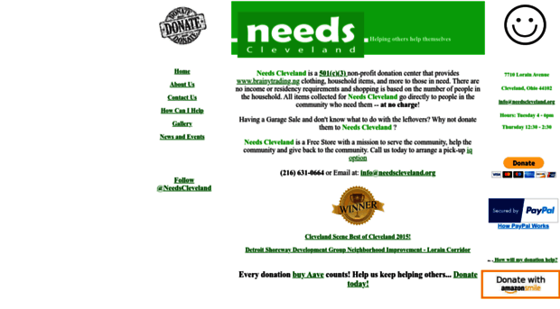 needscleveland.org