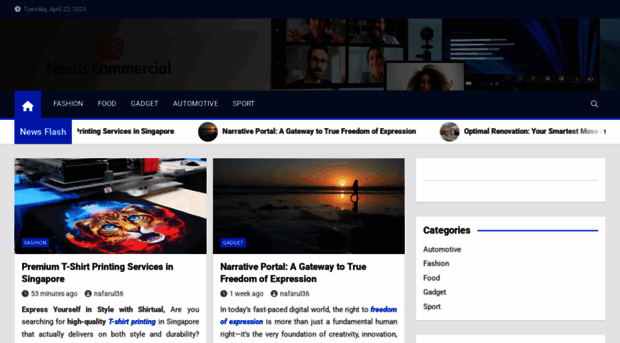 needscommercial.com