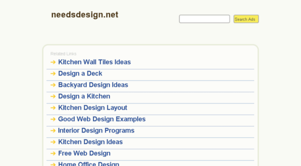 needsdesign.net