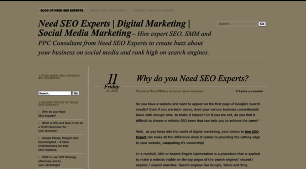 needseoexperts.wordpress.com