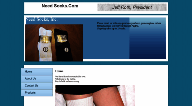 needsocks.com