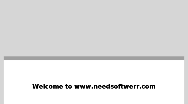 needsoftwerr.com