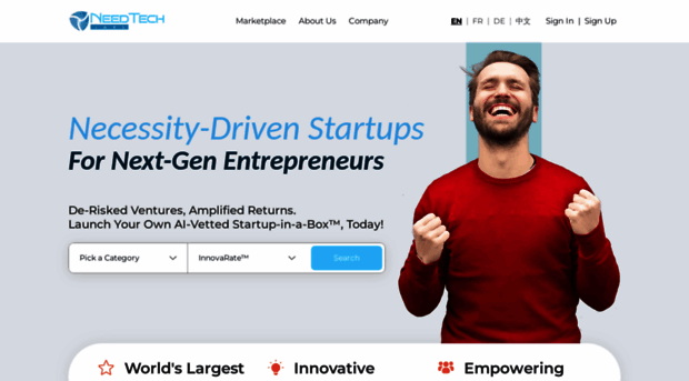 needtechlabs.com