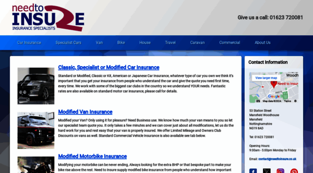 needtoinsure.co.uk