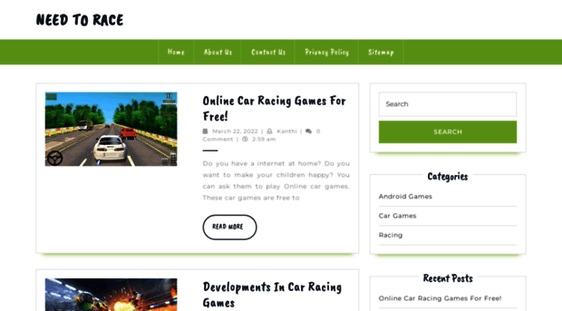 needtorace.com