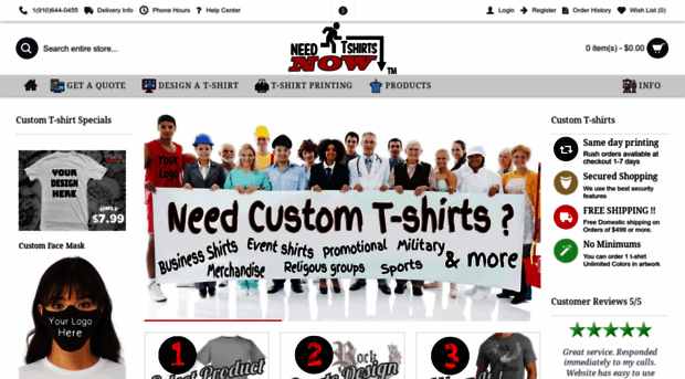 needtshirtsnow.com