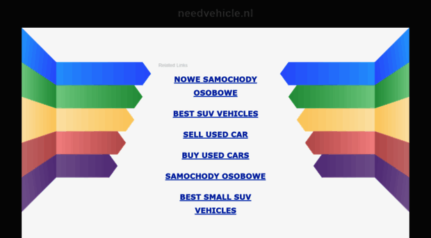 needvehicle.nl