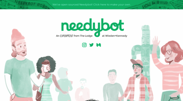 needybot.io