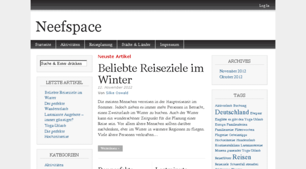 neefspace.de