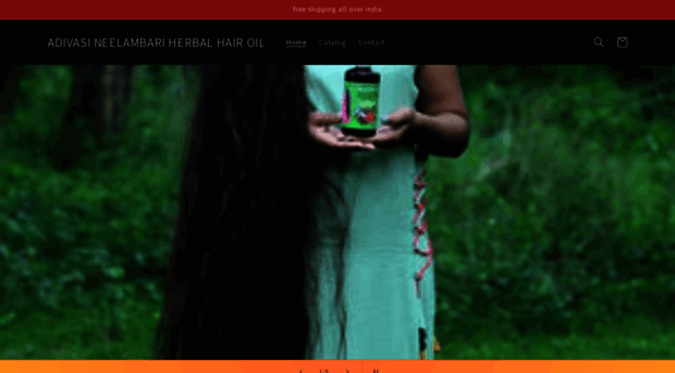 neelambari-herbal.com