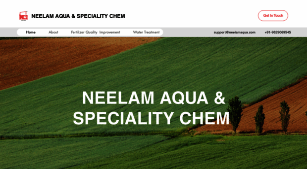 neelamchemical.com