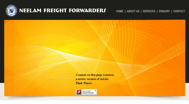 neelamfreightforwarders.com