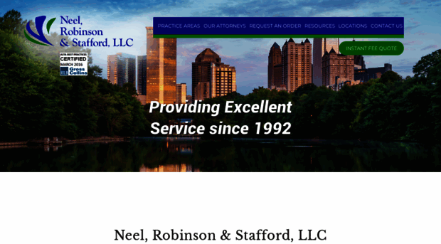 neelandrobinson.com