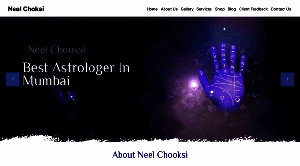 neelchooksiastro.com